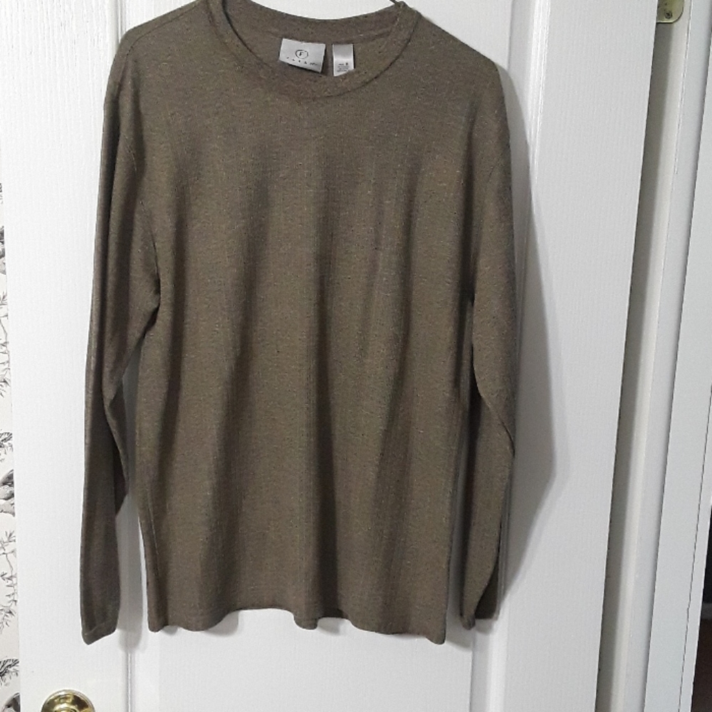 Men's Long sleeve pullover
